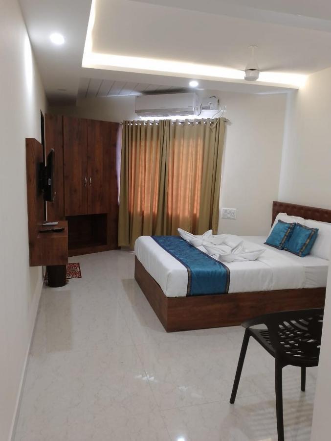 Hotel Rajdhani Mangalore Eksteriør billede