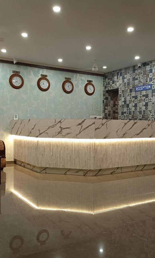 Hotel Rajdhani Mangalore Eksteriør billede